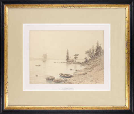 Лагорио Лев Феликсович. Курсала